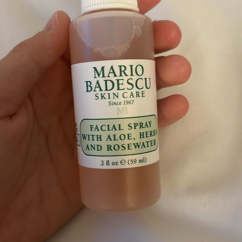 Facial spray - Picture 2 of 2